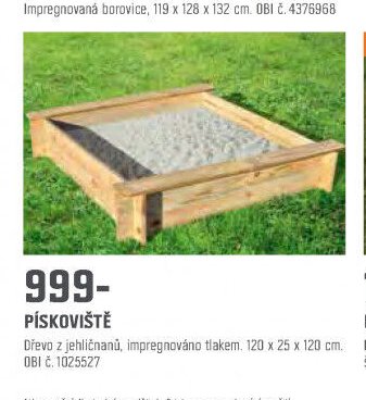 PÍSKOVIŠTĚ