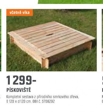 PÍSKOVIŠTĚ