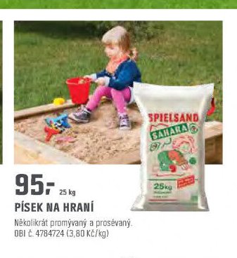 PÍSEK NA HRANÍ