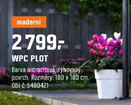 WPC PLOT