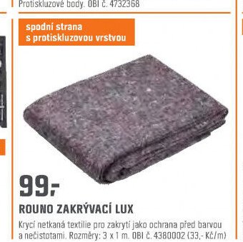 ROUNO ZAKRÝVACÍ LUX