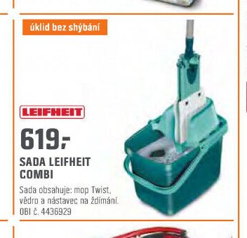 SADA LEIFHEIT COMBI