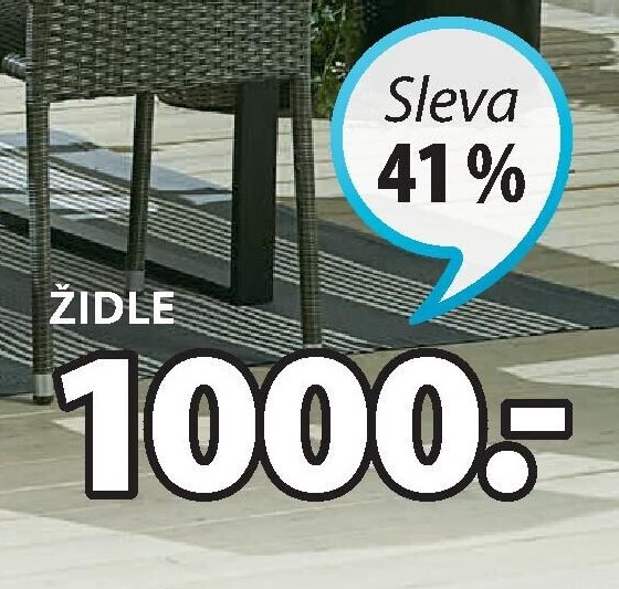 Židle GUDHJEM