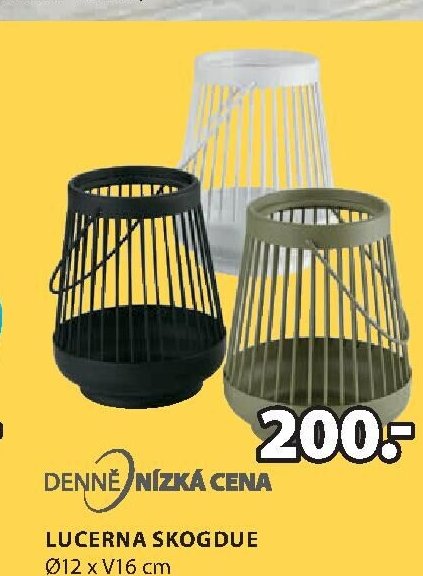 LUCERNA SKOGDUE