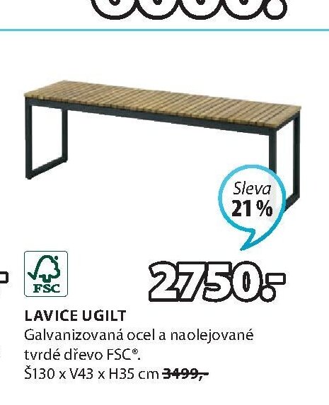 Lavice UGILT