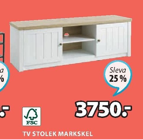 TV stolek MARKSKEL