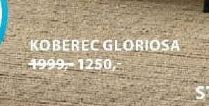 Koberce GLORIOSA