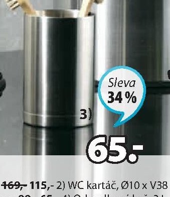 Kelímek na kartáček