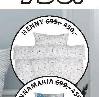 Povlečení HENNY