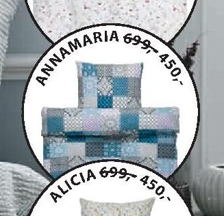 Povlečení ANNAMARIA