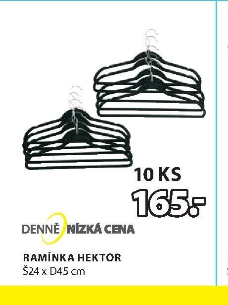 RAMÍNKA HEKTOR