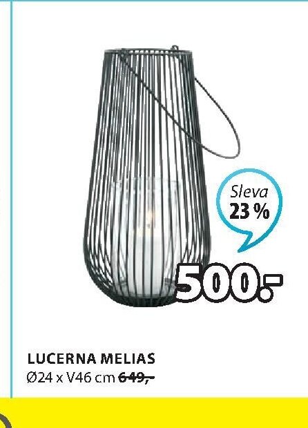 LUCERNA MELIAS
