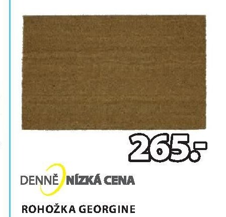 ROHOŽKA GEORGINE