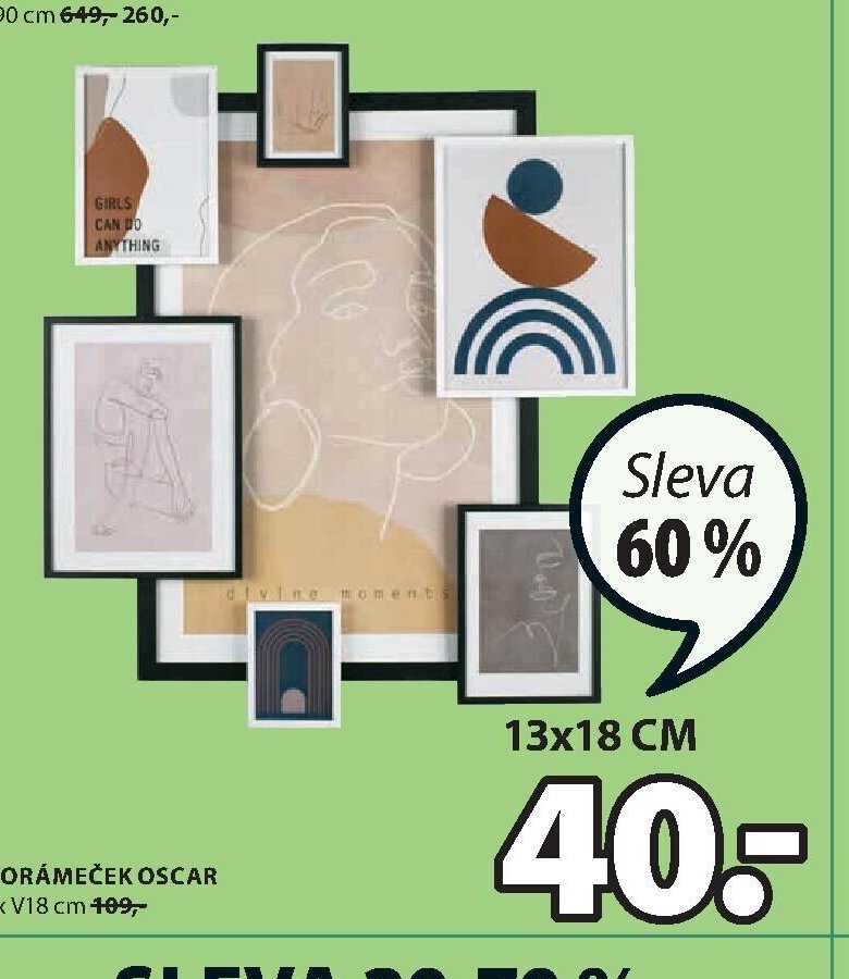 FOTORÁMEČEK OSCAR