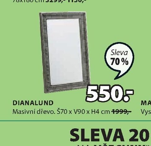 Dianalund zrcadlo