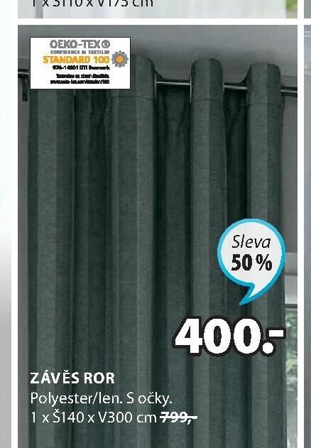 ZÁVĚS ROR