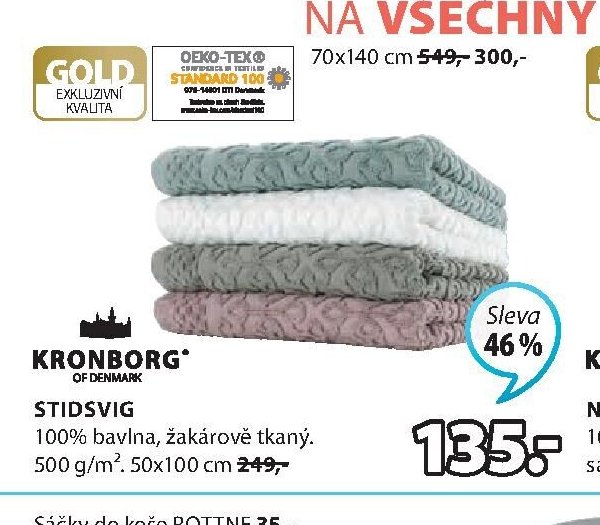 Stidsvig ručník