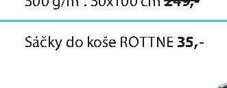 Sáčky do koše ROTTNE