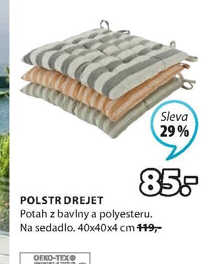 Polstr Drejet