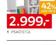 PSACÍ STŮL