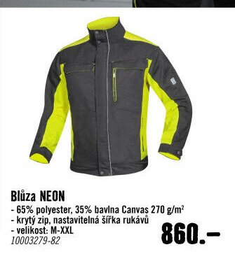 Blůza NEON