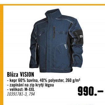 Blůza VISION
