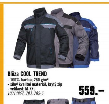 Blůza COOL TREND