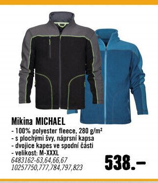 Mikina MICHAEL