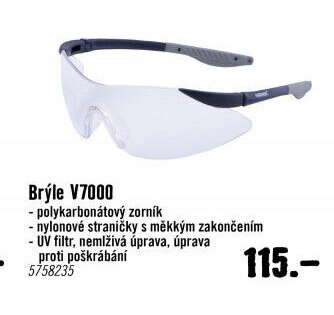 Brýle V7000