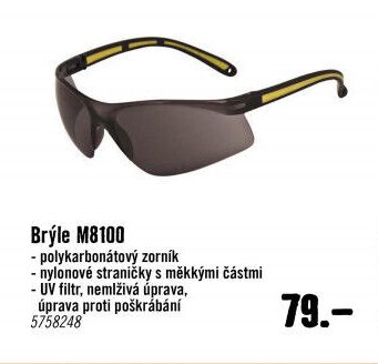 Brýle M8100