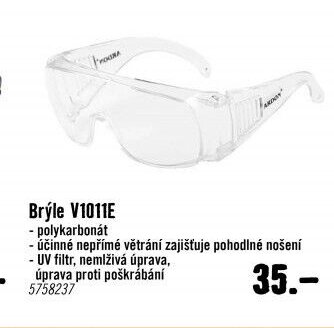 Brýle V1011E