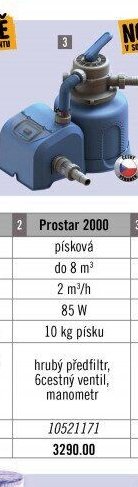 Prostar 4000