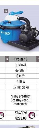 Prostar Profi 8