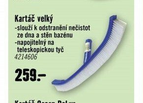 Kartáč velký