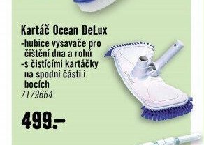 Kartáč Ocean DeLux