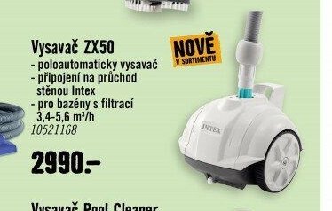 Vysavač ZX50