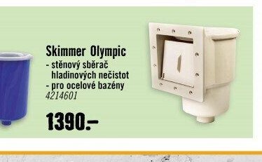Skimmer Olympic