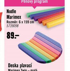 Nudle Marimex