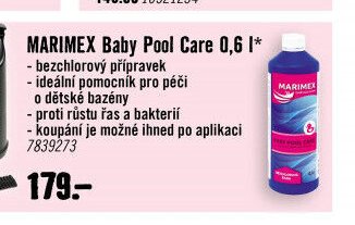 MARIMEX Baby Pool Care 0,6 l