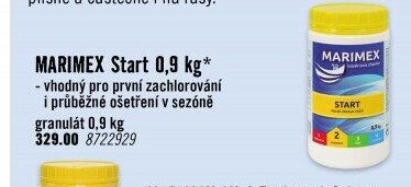 MARIMEX Start 0,9 kg