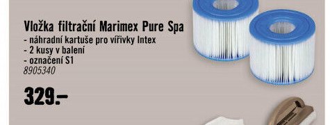 Vložka filtrační Marimex Pure Spa