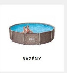 Bazény