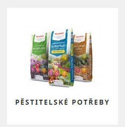 Pěstitelské potřeby