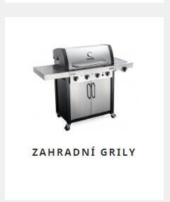 Zahradní grily
