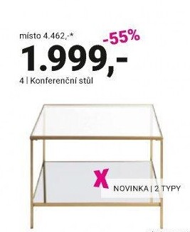 KONFERENČNÍ STŮL, „PORTO 4“