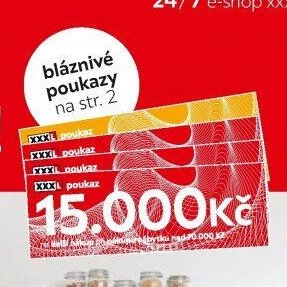 Akční poukazy