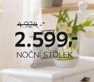 NOČNÍ STOLEK