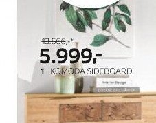 Komoda sideboard