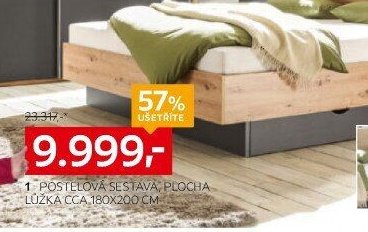 Postelová sestava