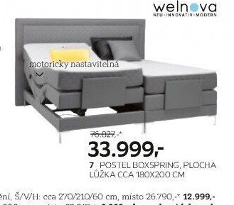 Postel boxspring 7
